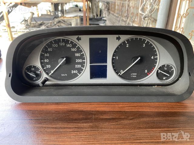 Километраж за Mercedes-Benz B-Class Hatchback I , B 180 CDI, 109 к.с. A 169 440 10