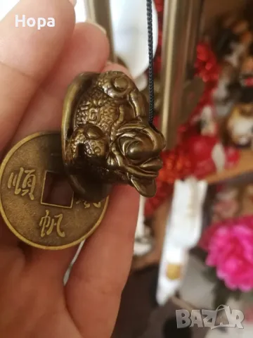 Вятърен звънец от метал , снимка 2 - Други - 36062859