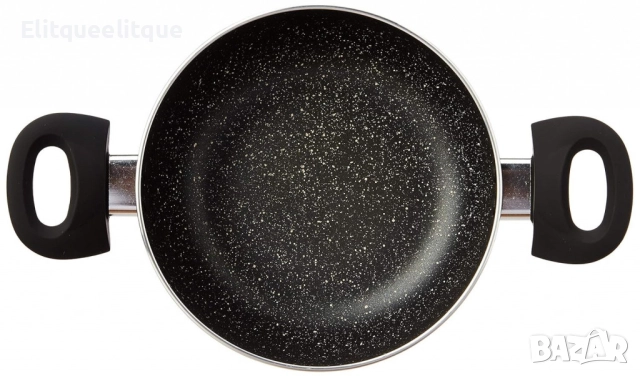 Тенджера с незалепващо покритие, снимка 3 - Други - 52337397