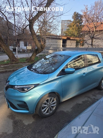 Рено зое 52кв CCS, снимка 2 - Автомобили и джипове - 53608362