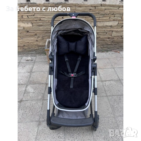 ПОДЛОЖКА ЗА КОЛИЧКА , снимка 3 - Детски колички - 53578985