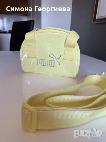 Дамска чанта Puma, снимка 3 - Чанти - 52136950