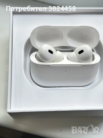 Слушалки Apple  AirPods Pro , снимка 2 - Bluetooth слушалки - 47169096