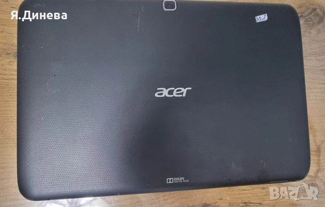 Таблет Acer A700, снимка 6 - Таблети - 52549615