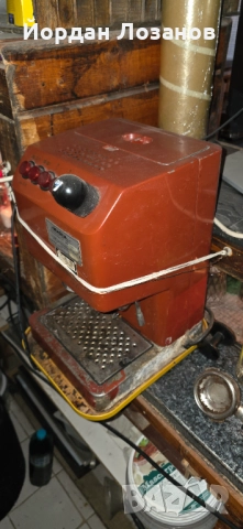 Кафемашина - Brasilia, снимка 4 - Кафемашини - 52919544