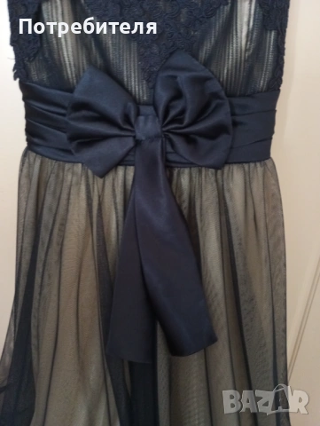 Дамска рокля 36 размер, снимка 5 - Рокли - 53752986