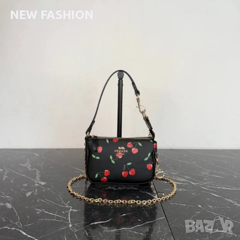 Дамски Чанти ✨ COACH , снимка 4 - Чанти - 50926147