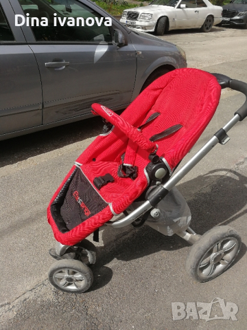 бебешка количка , снимка 1 - Детски колички - 44990957