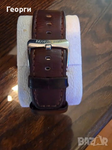 Raymond Weil Don Giovanni , снимка 2 - Мъжки - 10459163