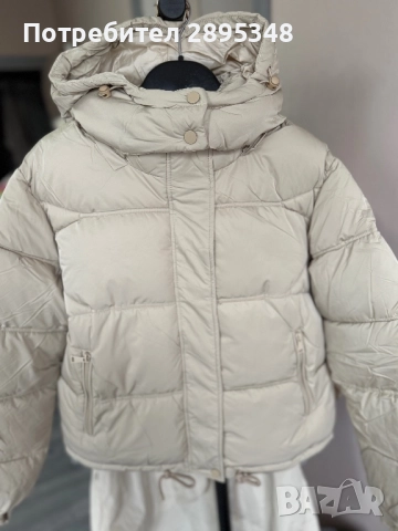 Нови дамски топли якета, снимка 5 - Якета - 52523697