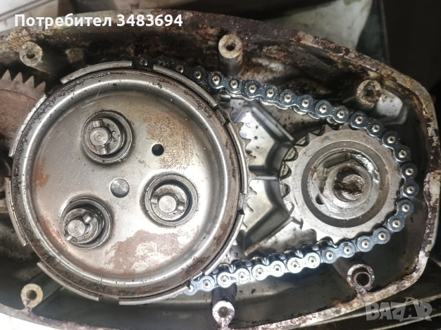 Двигател чз 175, снимка 11 - Части - 53141647