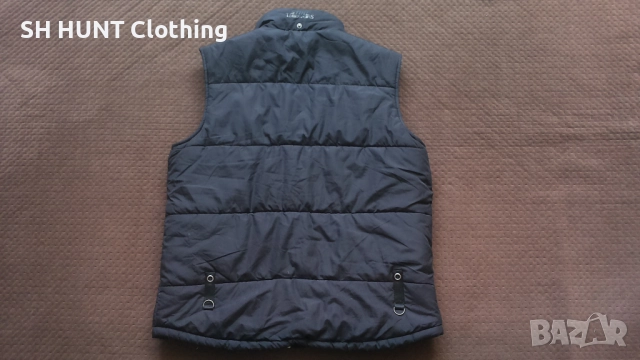 STIHL TIMBERSPORTS WINTER VEST размер L зимен елек W4-523, снимка 2 - Други - 51949752