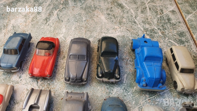 Лот Миниатюри Фигури, снимка 7 - Колекции - 54280535