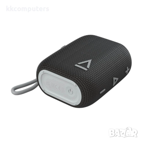 Creative MUVO Flex Портативна Bluetooth колонка- P67, 10W звук, 10ч батерия, черна, снимка 5 - Bluetooth тонколони - 52834509