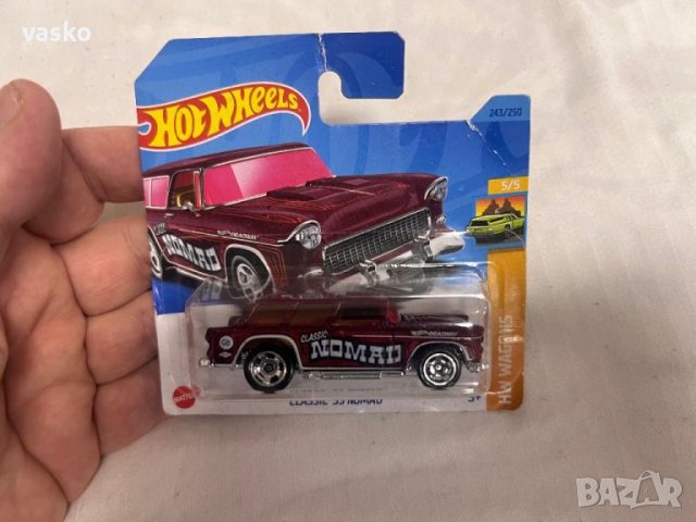 Hotwheels- интересен, снимка 1 - Колекции - 45227868