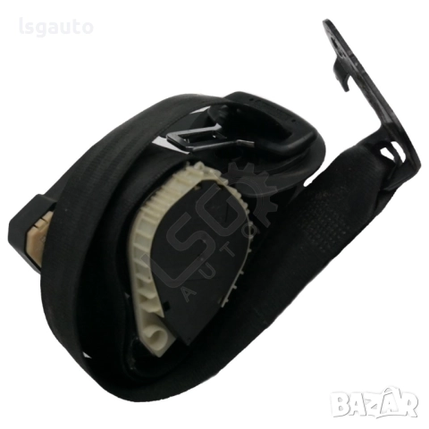 Заден десен предпазен колан Volkswagen Touran I 2003-2010 ID:149581, снимка 2 - Части - 51728736