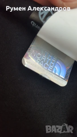 Черна мъжка тениска North Face размер XXL, снимка 14 - Тениски - 50569856