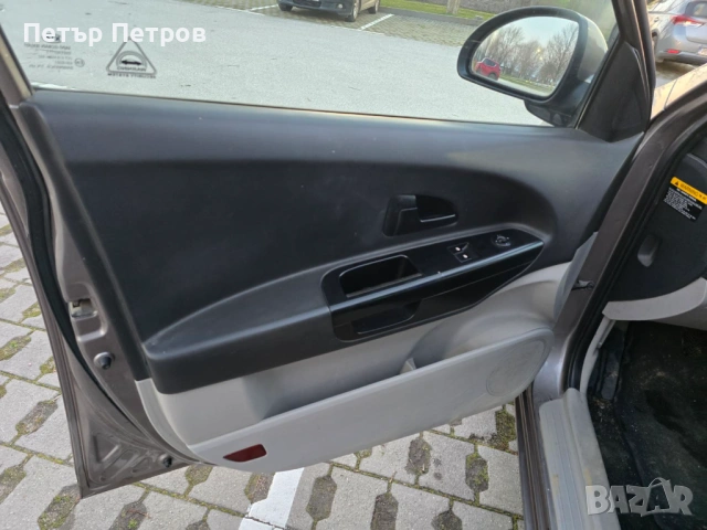 KIA Seed 1.6i 112hp gaz-clima-ТОП състояние!, снимка 3 - Автомобили и джипове - 53585217