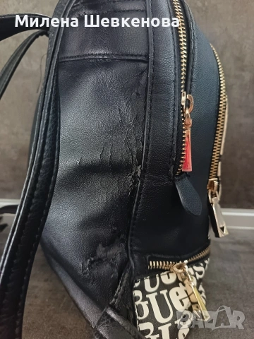 Оригинална раница GUESS, снимка 6 - Раници - 54181331