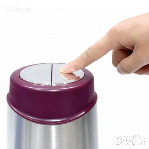 Професионален кухненски чопър Lexical LCH-1916 – бързо и мощно рязане с 4 ножа от неръждаема стомана, снимка 8 - Други - 52888981