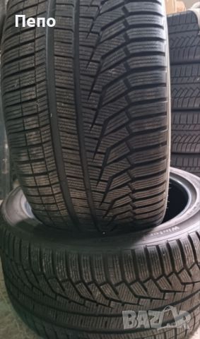 2бр. Зимни гуми Hankook 315/35/20 дот 2019г., снимка 2 - Гуми и джанти - 46319873