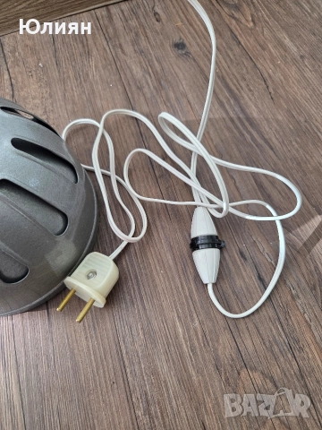 Ретро лампа , снимка 8 - Настолни лампи - 50994815