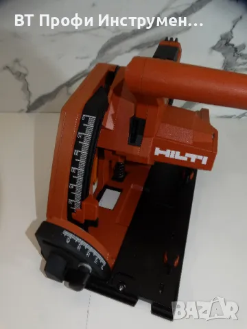 Hilti SC 6 WP - 22 / Nuron - Потапящ циркуляр, снимка 5 - Други инструменти - 48094173