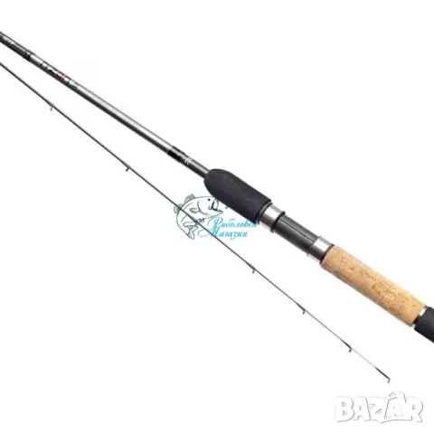 Фидер въдица Daiwa N'ZON S - 3.60m/150gr, снимка 1 - Въдици - 47421480