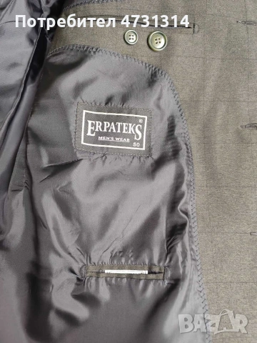 Мъжки сака и костюм N52 , снимка 12 - Сака - 54071522