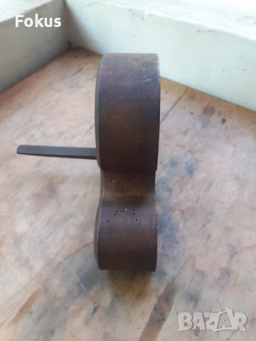 Старо антикварно ренде, дърводелски инструмент, примитив, снимка 4 - Антикварни и старинни предмети - 54282544