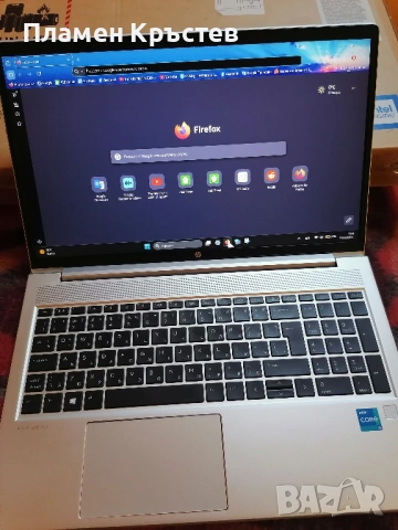 Лаптоп HР 450 G8-11th Gen./ Договаряне/, снимка 2 - Лаптопи за игри - 53801355