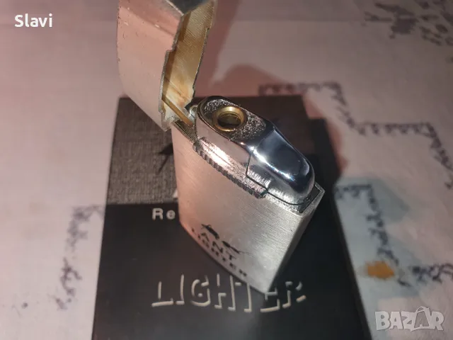 Газова запалка, снимка 2 - Колекции - 50149986