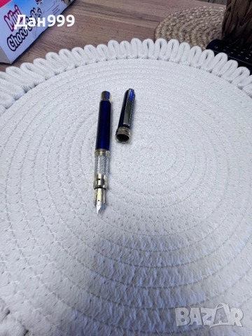 Колекционерска , елегантна писалка Friedrich.          , снимка 2 - Колекции - 52947005
