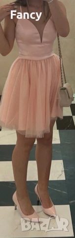 Бална рокля Lorreti by Lora Lilova, снимка 5 - Рокли - 53773541