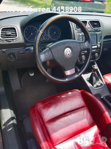 Фолксваген Еос, снимка 5 - Автомобили и джипове - 50180225