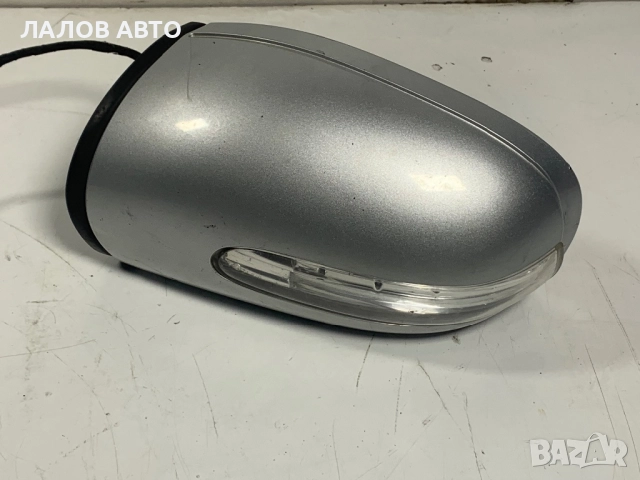 Ляво огледало Мерцедес Ц класа Mercedes C class W203 41-3133-417, снимка 2 - Части - 52394511