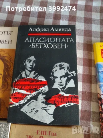 Биографични книги на бележити композитори, снимка 3 - Специализирана литература - 49677749