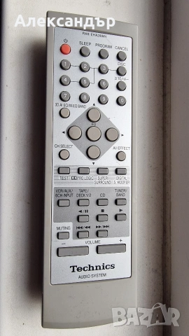 Дистанционно Technics