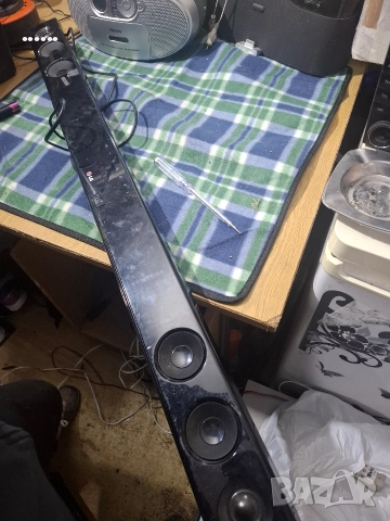 Sound bar LG