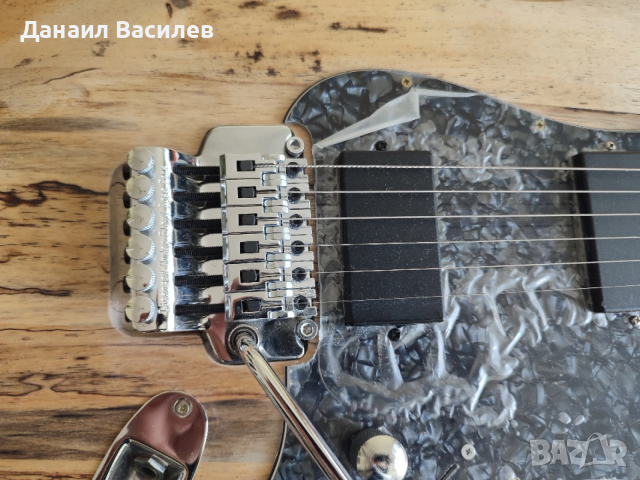 Китари е Floyd Rose , снимка 14 - Китари - 53756320