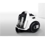НОВА Bosch Serie 2 BGS05A225 прахосмукачка без торбичка бяла, снимка 3