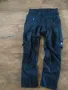 MASCOT 17079-311 ADVANCED TROUSERS - работен СТРЕЧ панталон 48/S , снимка 6