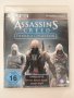 Assassin's Creed Heritige Collection игра за Playstation 3 PS3, снимка 1 - PlayStation конзоли - 45092733