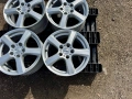 4бр.Алуминиеви джанти ENZO 16цола 5x114.3 за Kia,Hyundai,Mazda,Mitsubishi,Ford Maverick, снимка 4