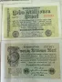 Сет немски Reichsbanknote 1923 г, снимка 6