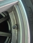 4 а;уминиеви джанти 17", 5X112 за VW, Mercedes с гуми MICHELIN 235/65R17, снимка 3