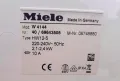 Пералня Miele SOFTTRONIC W4144, снимка 4