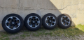 Toyota Hilux джанти и гуми 265/60 R18 , снимка 8