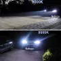 2бр. D1S ксенонови HID крушки за фарове, резервни крушки Safego 8000K/35W,дълги/къси светлини, снимка 6