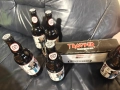 Iron Maiden The Trooper 50th Anniversary Beer Bottles , снимка 4